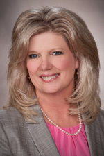 photo of Treena Mason, president