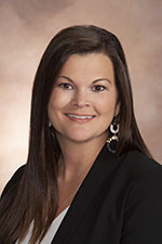 photo of Andrea Larsen, Chief Operating Officer